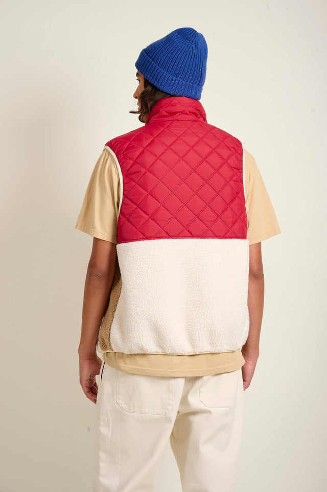 VESTE WISCONSIN SH - BERRY ROSE - JKTS