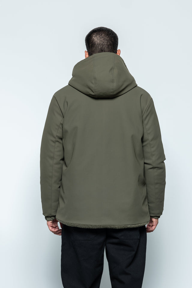 VANCOUVER NEO - TREILLIS - JKTS