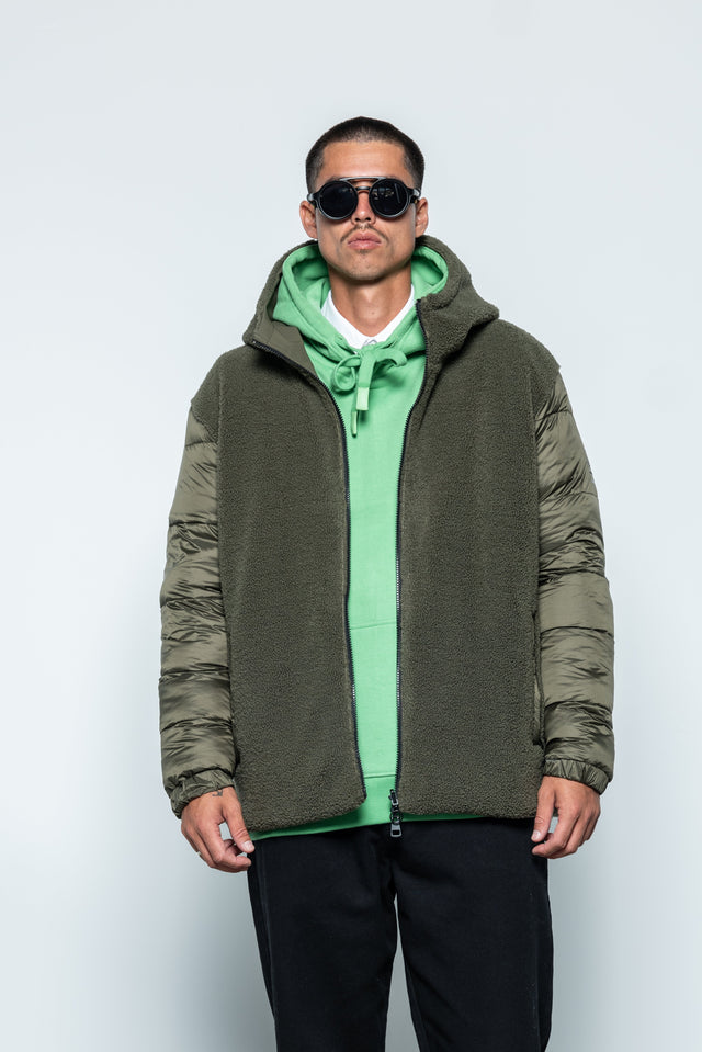 VANCOUVER NEO - TREILLIS - JKTS