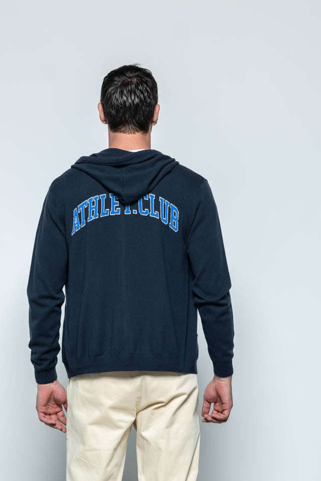 VOLZIPA - NAVY - PUL