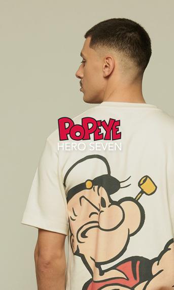 POPEYE X HERO SEVEN