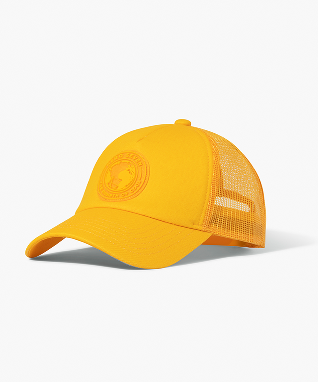 BASEBALL CAP - SUNLIGHT YELLOW - U - 007