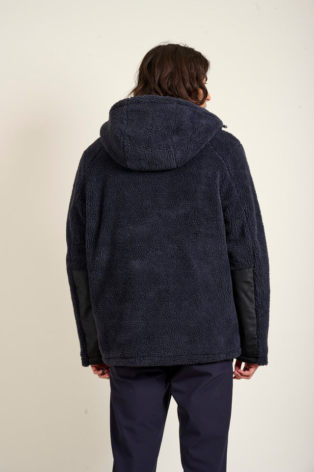 VESTE AZZARO - DARK NAVY - JKTS