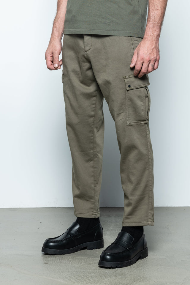 CARJOGGER - KAKI - PANTS