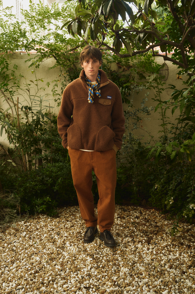 JEANS KYOTO - CHOCO - PANTS