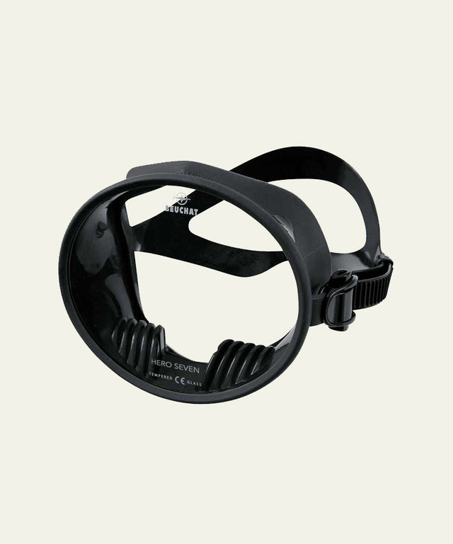 MASQUE BEUCHAT - BLACK - U - 007