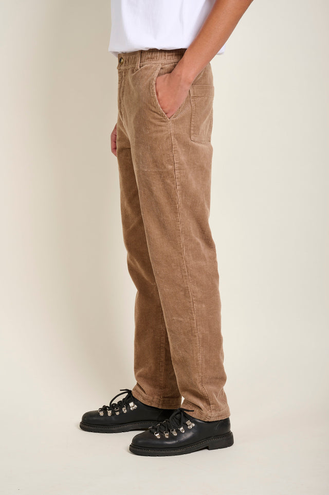 PANTALON ALWYN - BEIGE - PANTS