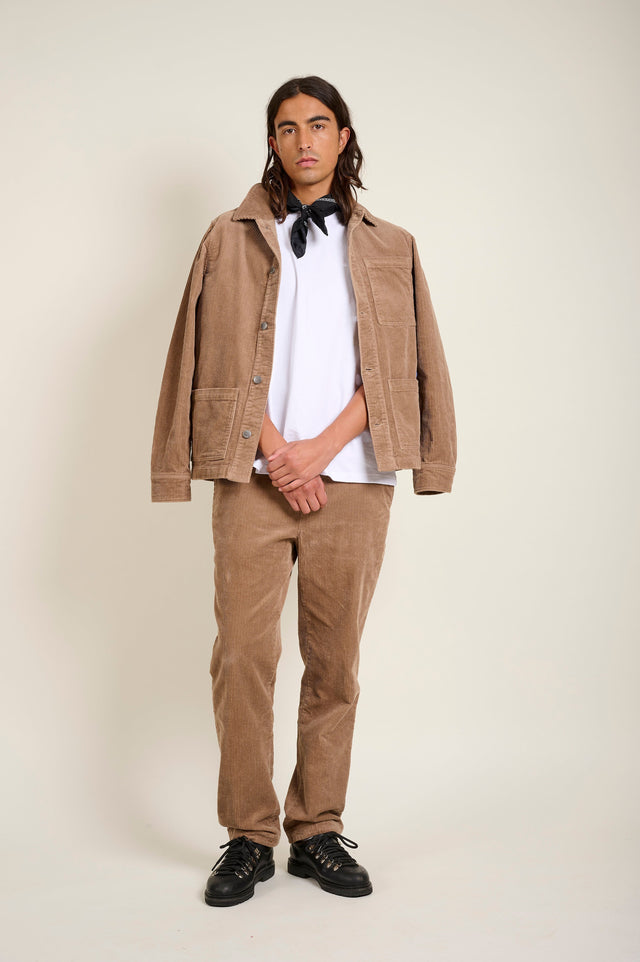 PANTALON ALWYN - BEIGE - PANTS