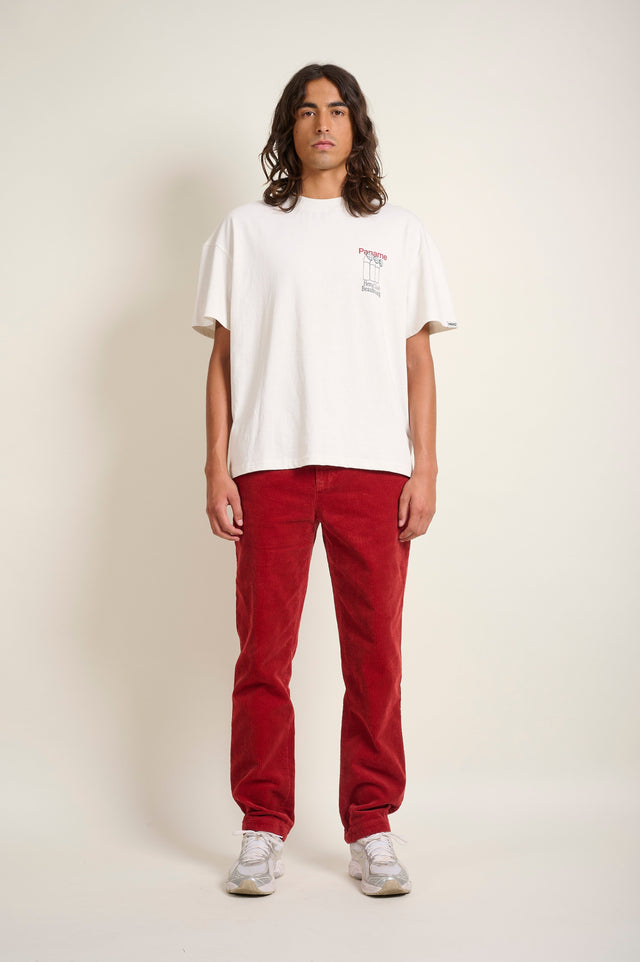 PANTALON ALWYN - BERRY ROSE - PANTS