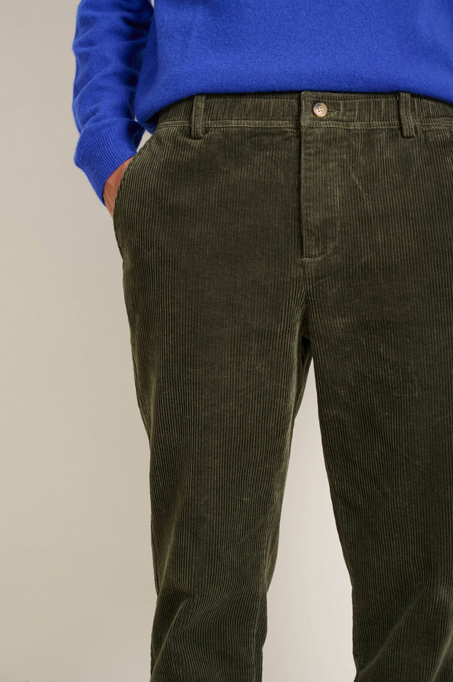 PANTALON ALWYN - MILITARY - PANTS