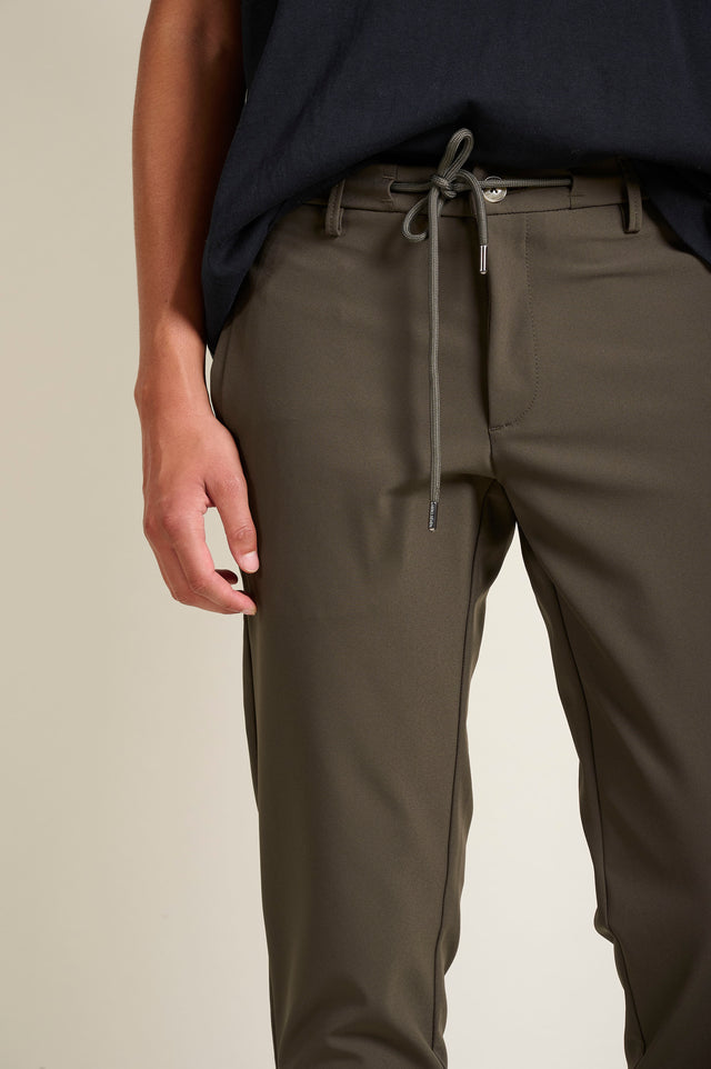PANTALON ANATOLE - MILITARY - PANTS