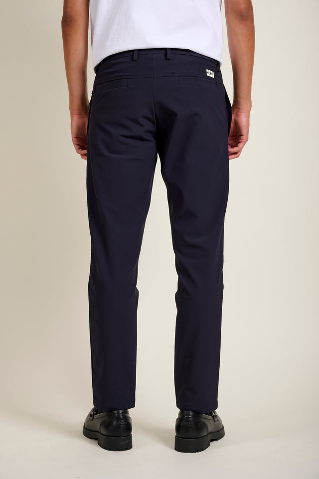 PANTALON ANATOLE - NAVY - PANTS