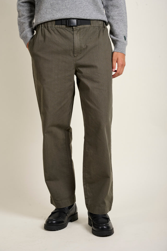 PANTALON ASHTON - MILITARY - PANTS