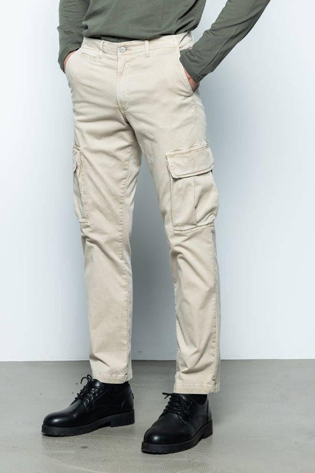 BATTLE PANT - SAND - PANTS