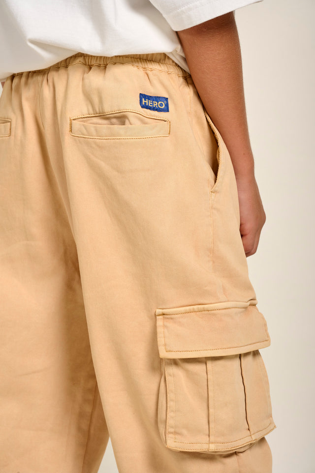 BOAZ PANT BEIGE PANTS