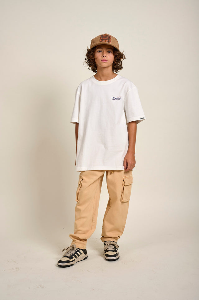 BOAZ PANT BEIGE PANTS