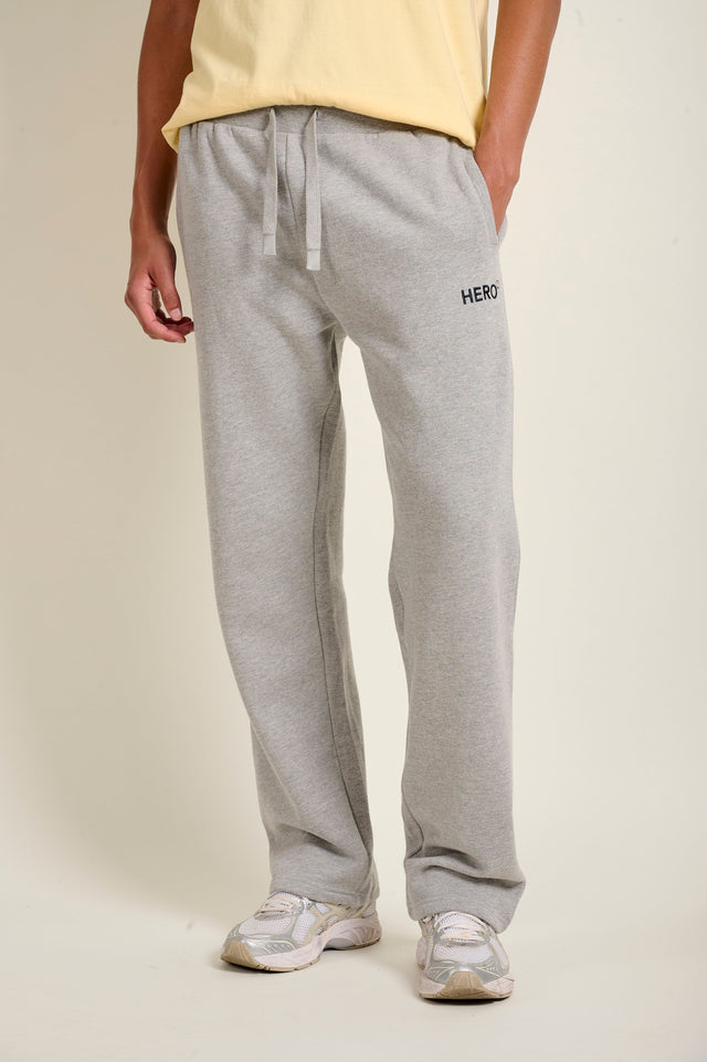 PANTALON ALFIE - GREY MELANGE - PANTS