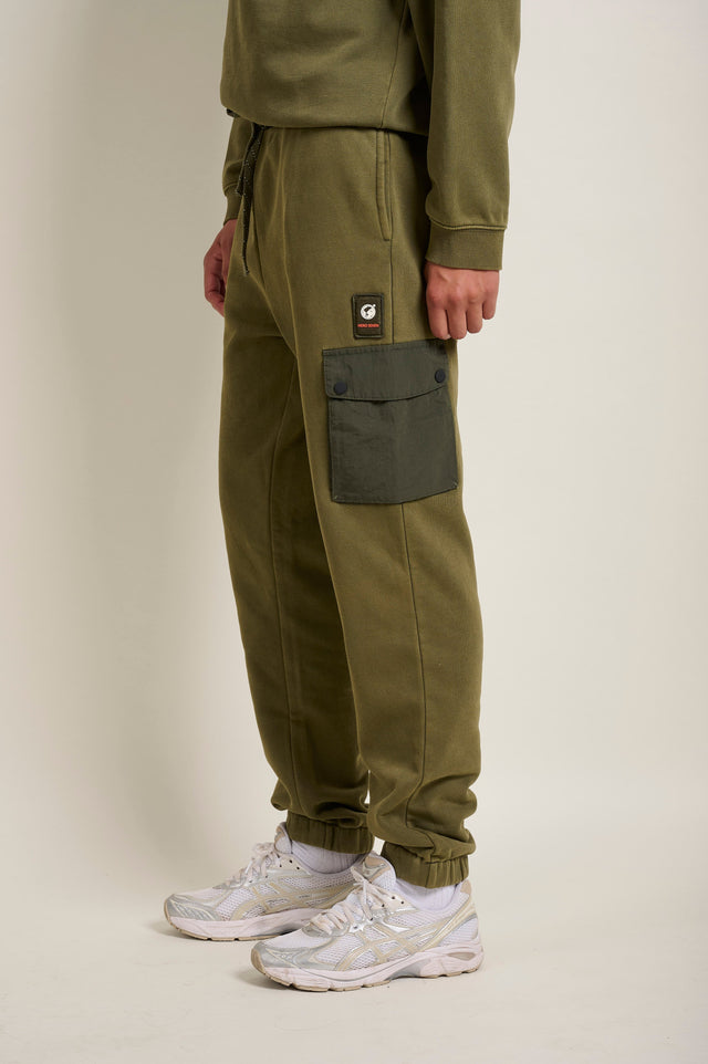 JOGGING OKINAWA - TREILLIS - Molletons