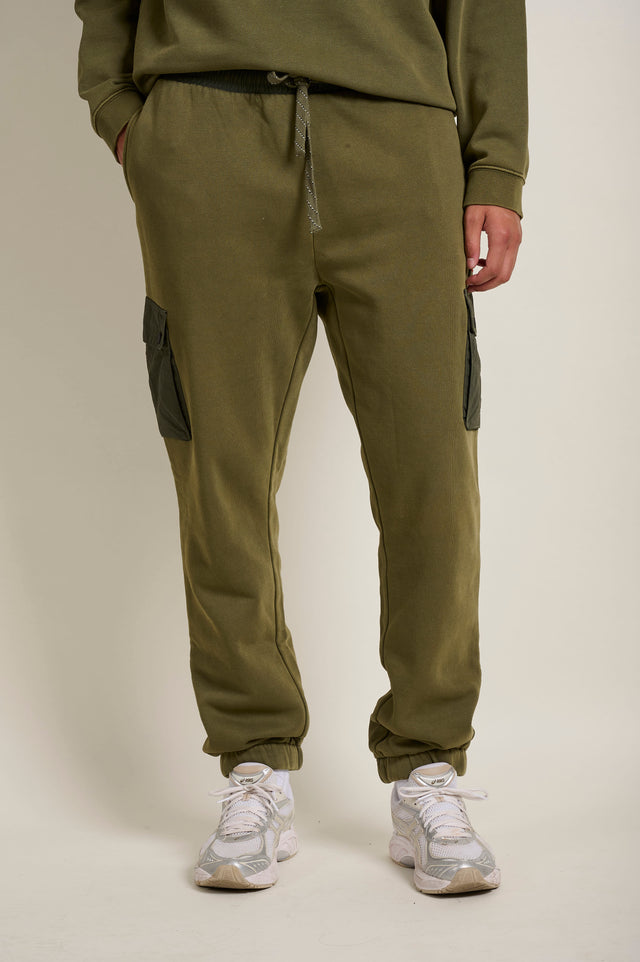 JOGGING OKINAWA - TREILLIS - Molletons