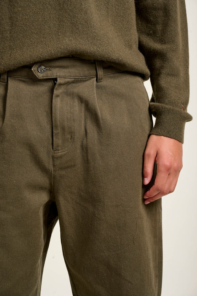 KYOTO PT MILITARY PANTS