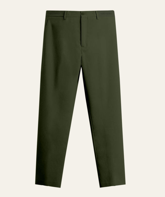PARROS PT - BURNT OLIVE - PANTS