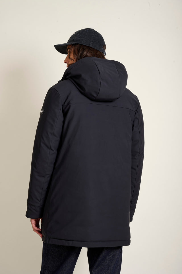PARKA SOLAR - BLACK - JKTS