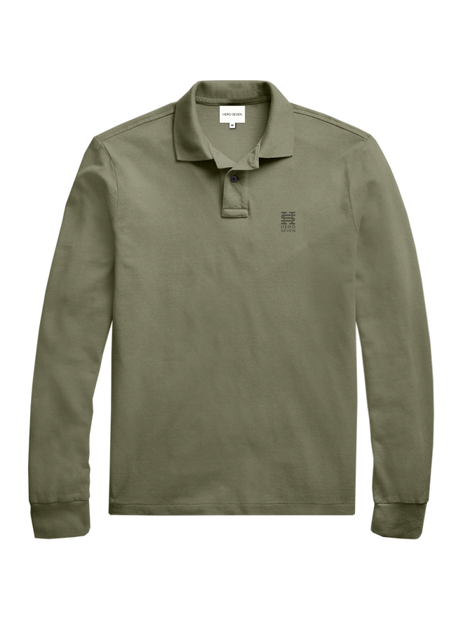 POLO JACK L KID - TREILLIS - POLOS