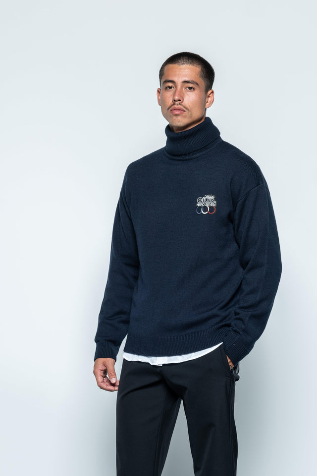 RUTGERS - DARK NAVY - PUL