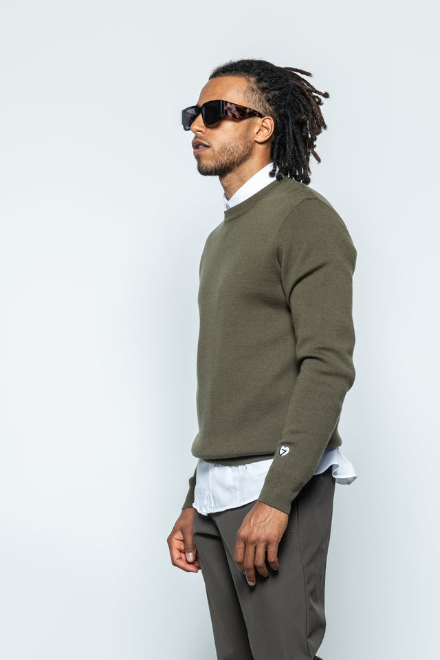 LUCAS - TREILLIS - PUL