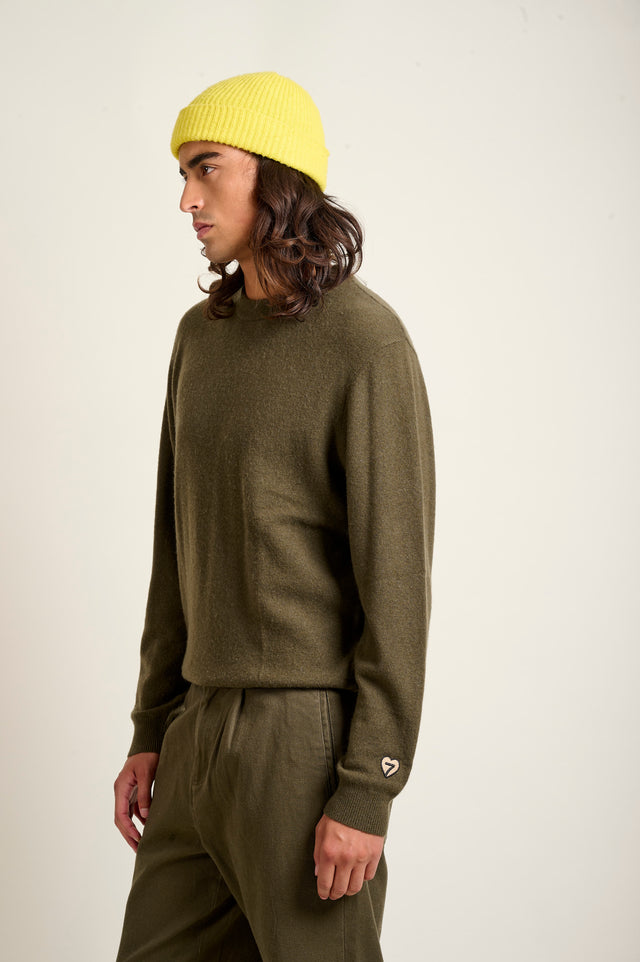 PULL ANDER OVER - MILITARY - PUL