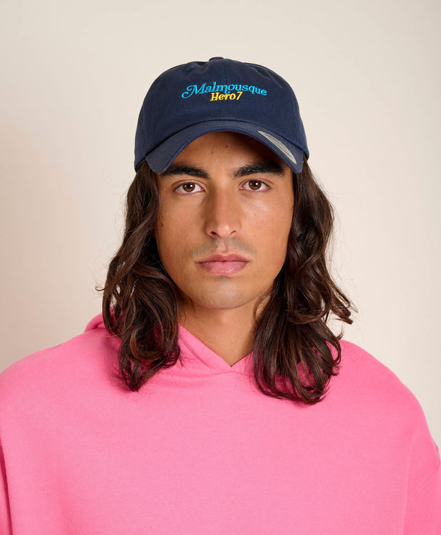 RALPH CAP NAVY U 007