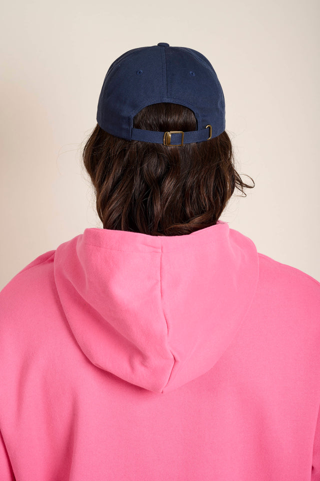 RALPH CAP NAVY U 007