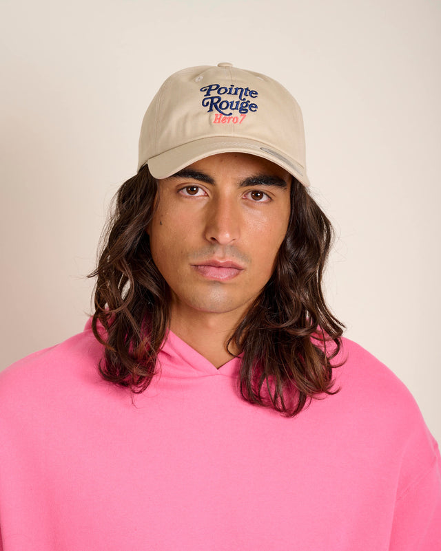 RALPH CAP OFF WHITE U 007