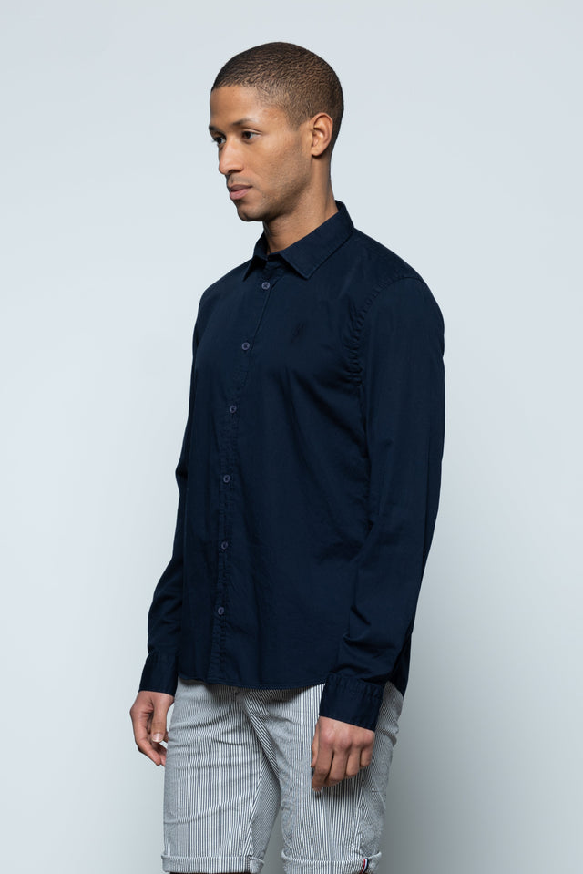 STANDARD SHIRT - NAVY - CHE