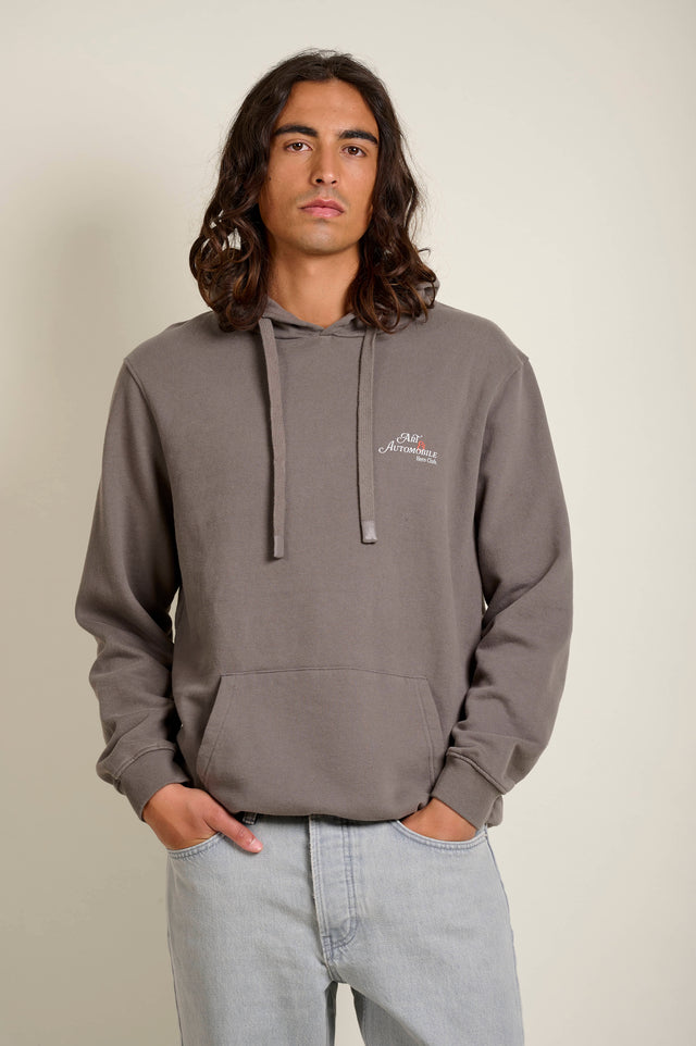 SWEAT ANAS - CEMENT - FLEE