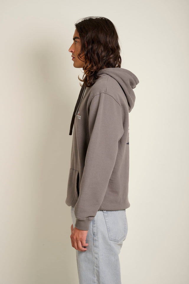 SWEAT ANAS - CEMENT - FLEE