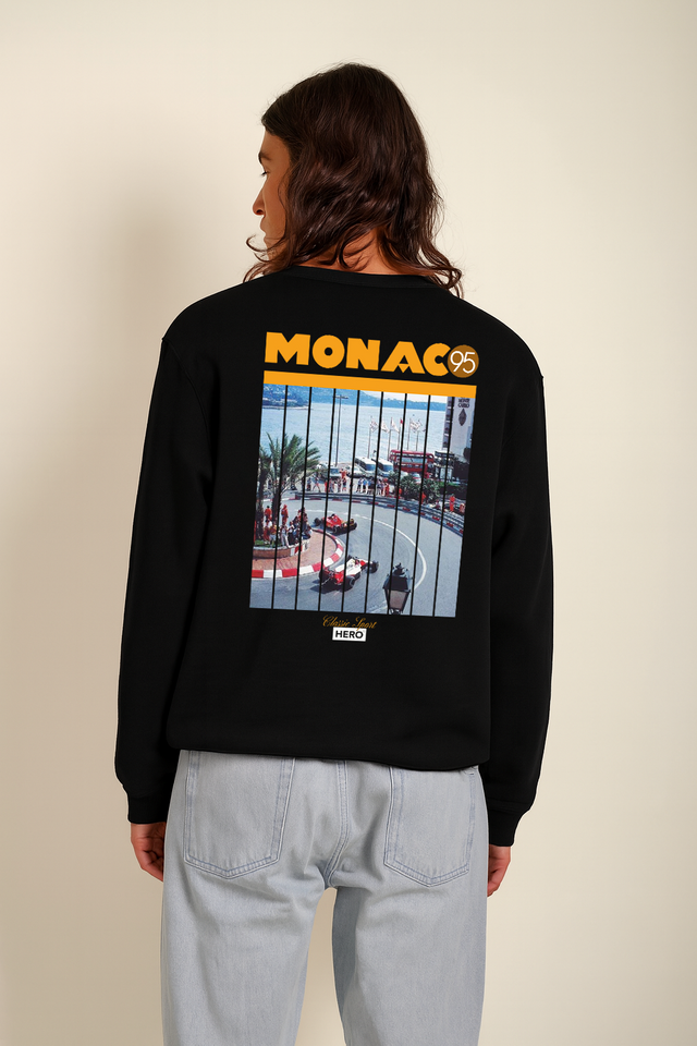 SWEAT HAIRPIN - BLACK - FLEE