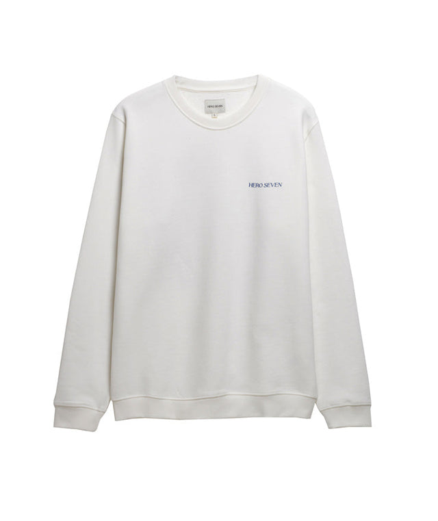 MARSEILLE SWEAT - OFF WHITE - FLEE