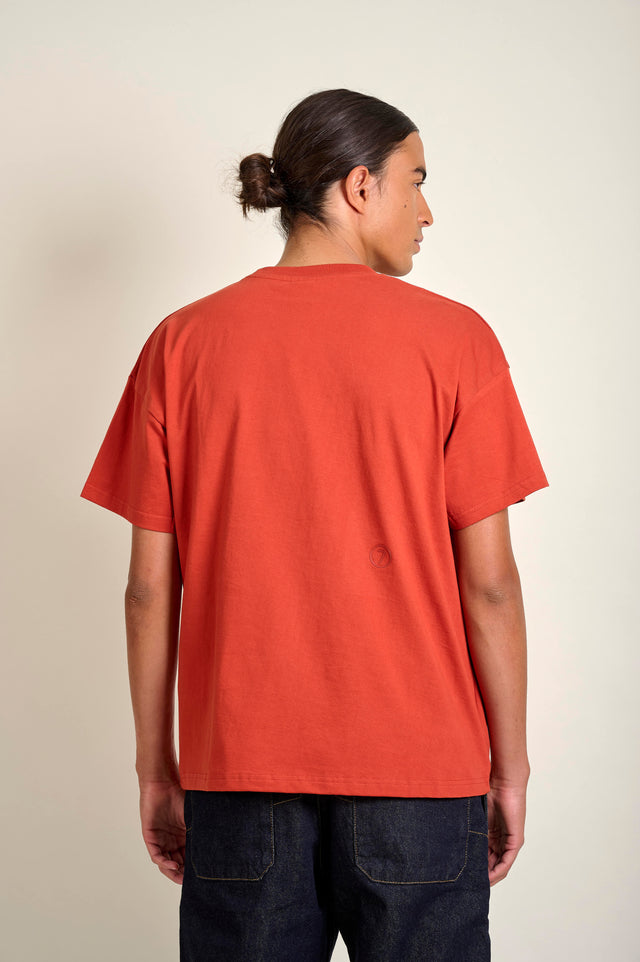 T-SHIRT ADAMO - BURN - TEESHIRT