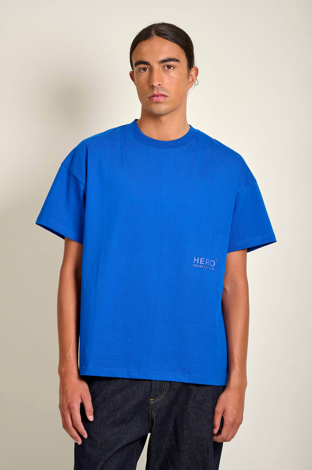 ADAMO TEE HERO TEESHIRT