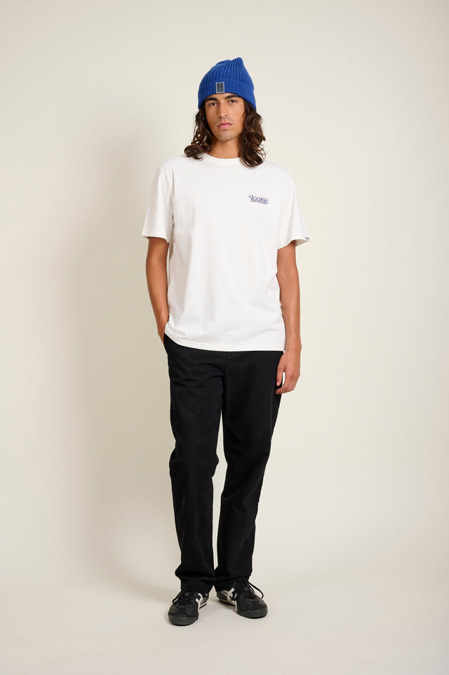 ALDIN OFF WHITE TEESHIRT