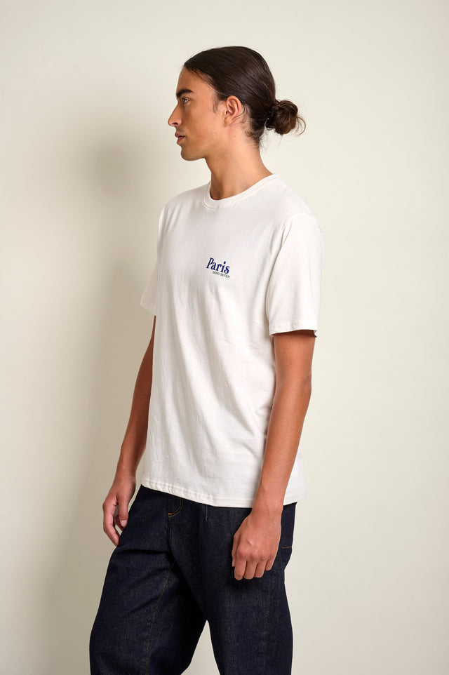 T-SHIRT ARO - OFF WHITE - TEESHIRT
