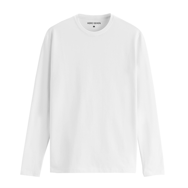 TSHIRT BASIC KID - WHITE - TEESHIRT