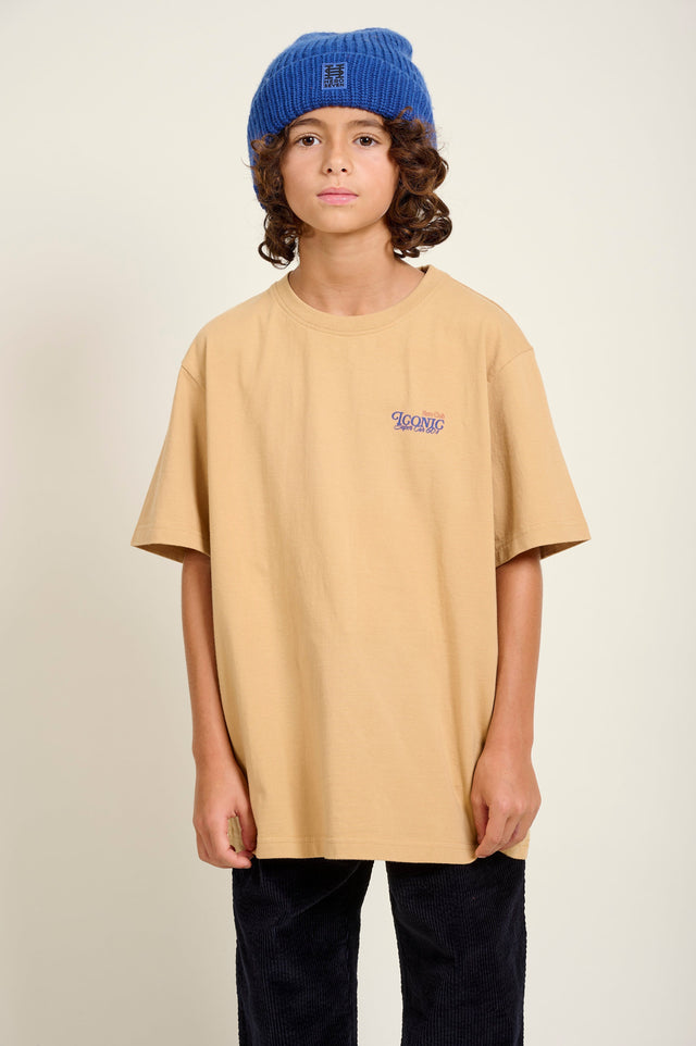 BEDROS BEIGE TEESHIRT