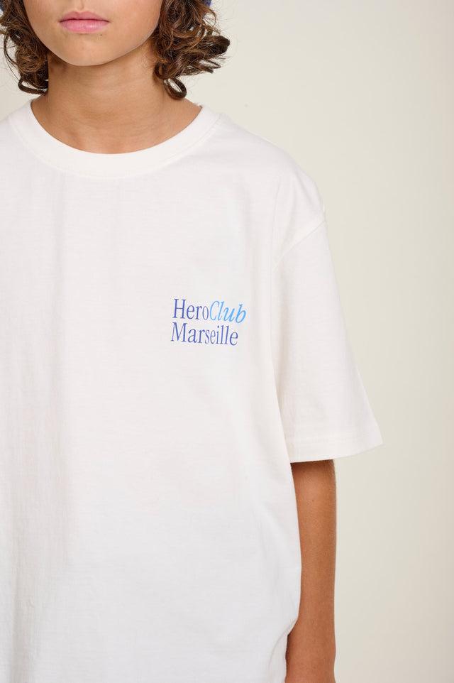 T-SHIRT DONA KID - OFF WHITE - TEESHIRT