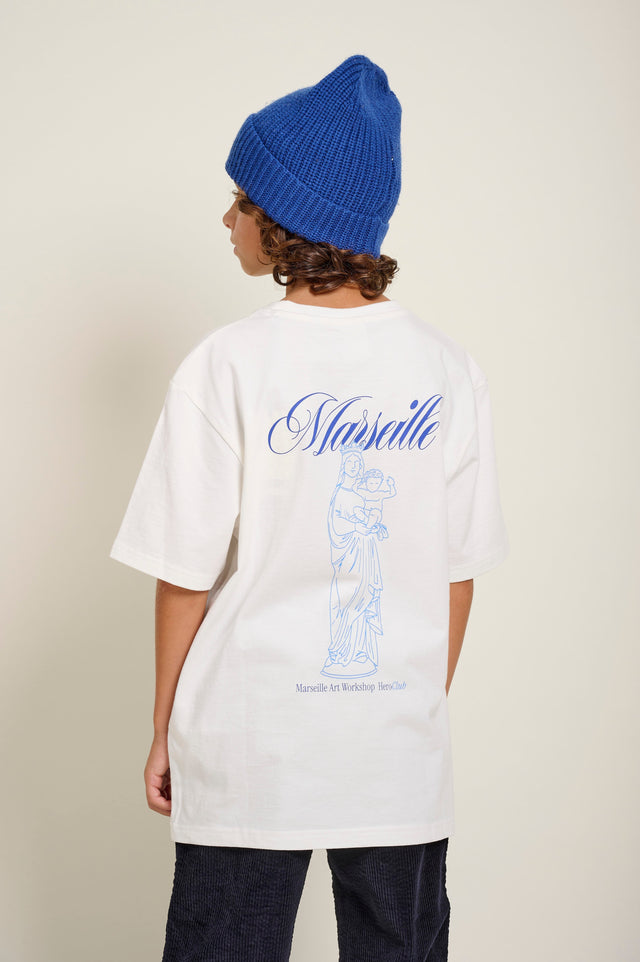 T-SHIRT DONA KID - OFF WHITE - TEESHIRT