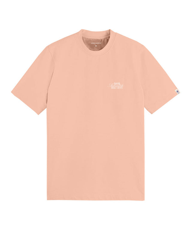 HOPPER - FLAMINGO - TEESHIRT