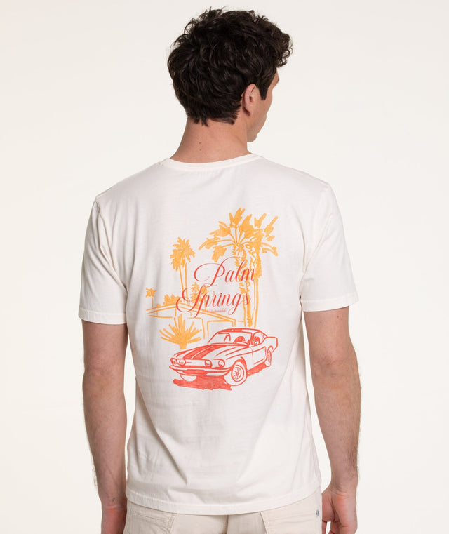 NEONS - OFF WHITE - TEESHIRT