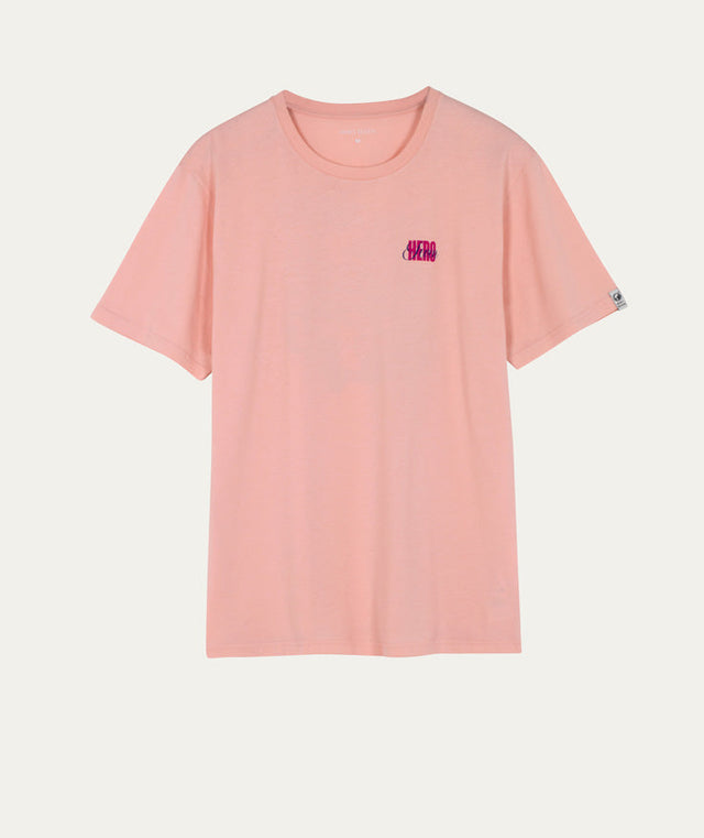 NEONS - ROSE POUDRE - TEESHIRT