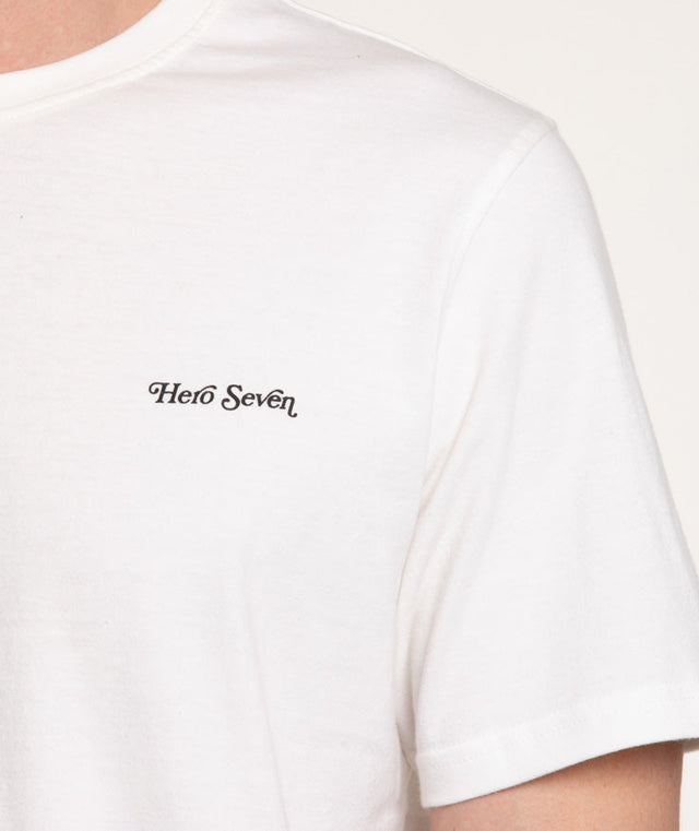 PANAME - WHITE - TEESHIRT